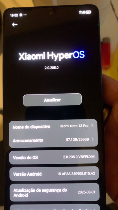 Redmi note 13 pro