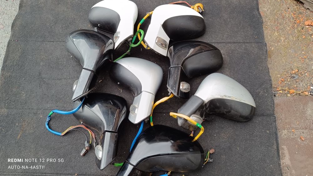 Дзеркало зеркало Пежо 308 Peugeot 308