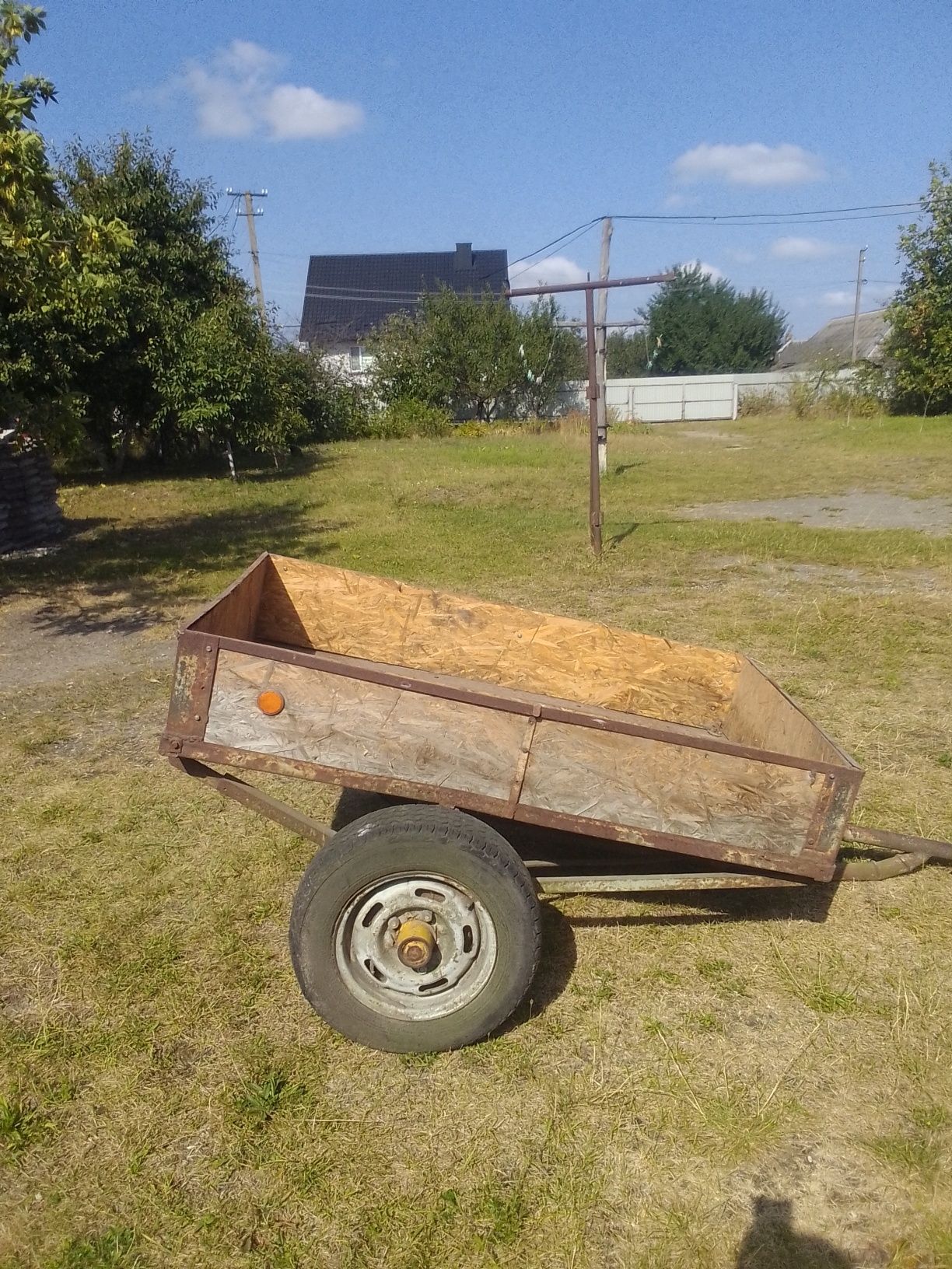 Продам прицеп , звоніть або пишіть