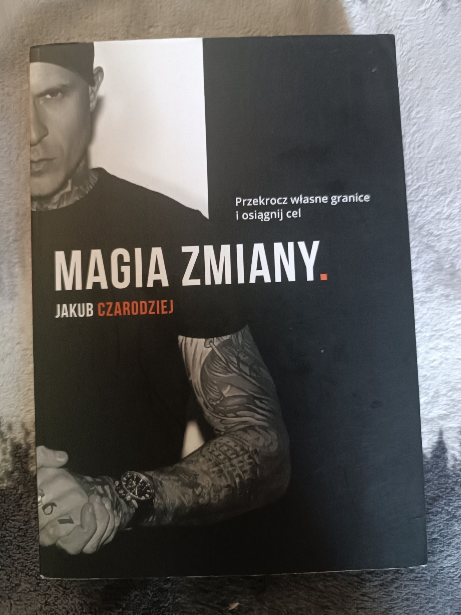 Magia zmiany. Jakub Czarodziej