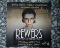 Film DVD: "Rewers" reż. Borys Lankosz