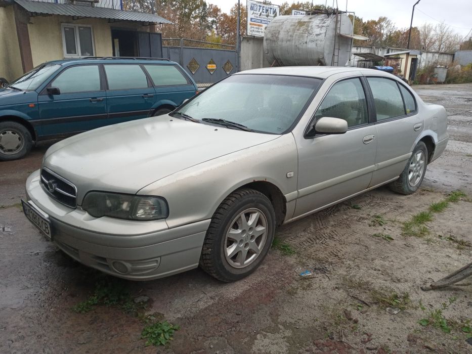 Samsung sm 5 ( Nissan maxima a32)