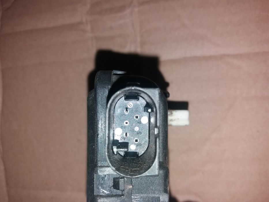 0 132 801 132 11Bosch привод заслонки печки