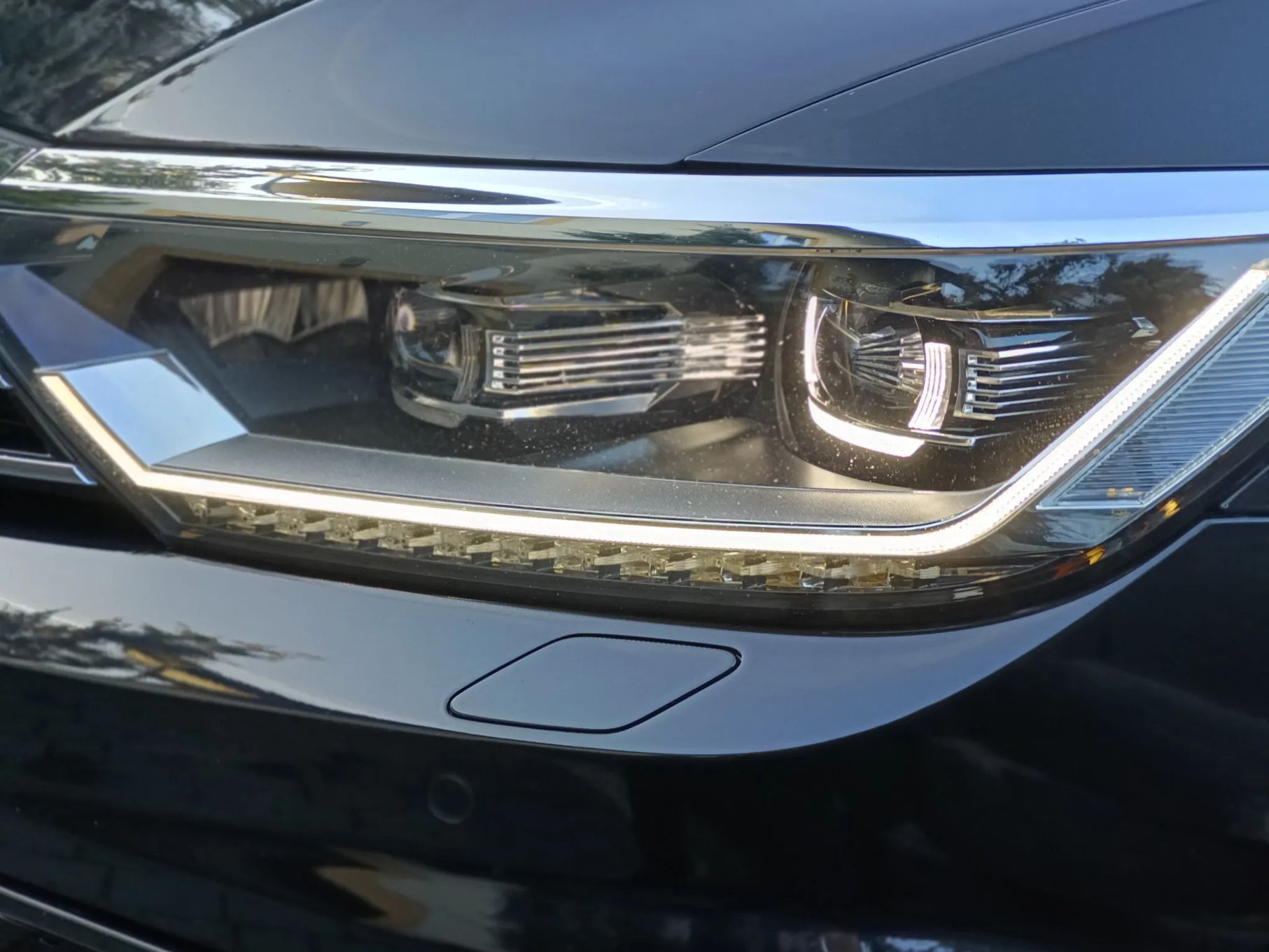 Volkswagen Passat Passat 2.0 TSI 4motion R-line DSG