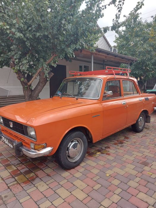 Москвич 2140 АЗЛК