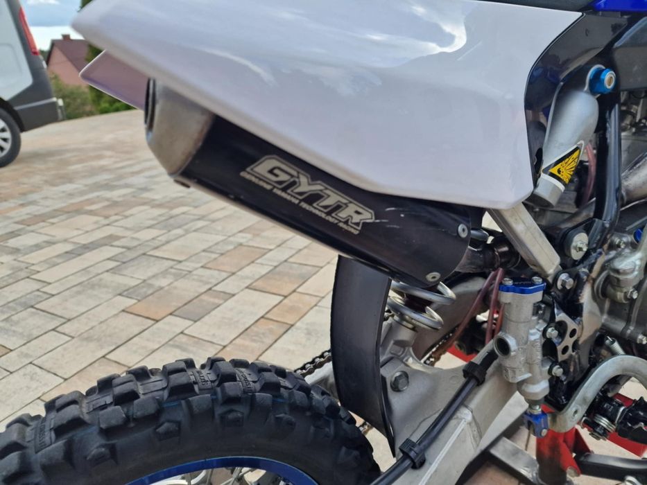 Yamaha yz65 GYTR