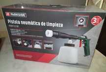 Tornador Parkside NOVO