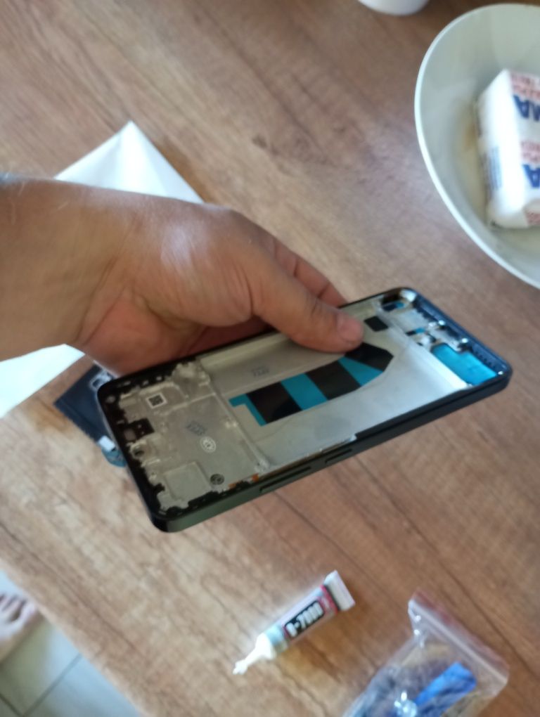 Redmi note 13 ekran tft