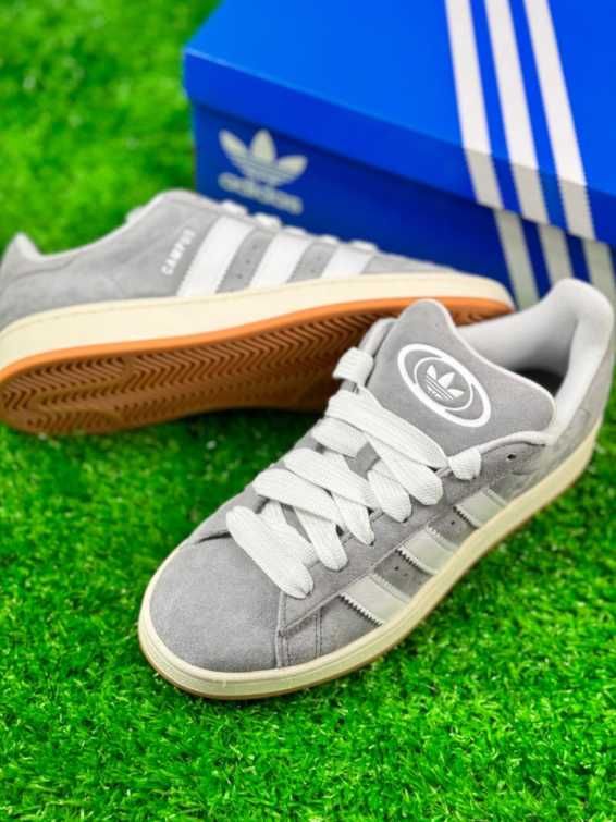 adidas Campus 00sGrey White 43⅓