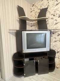 Продам срочно Мебельный уголок стойка тумба под телевизор