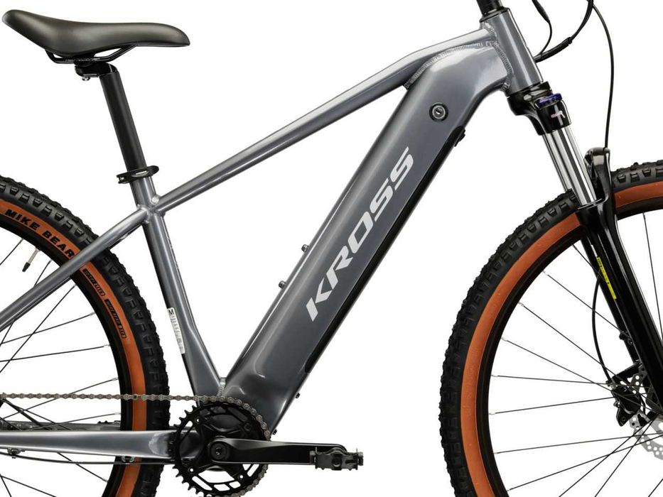 Rower elektryczny MTB Kross HEXAGON BOOST 1.0 522Wh - nowy sklep Śląsk