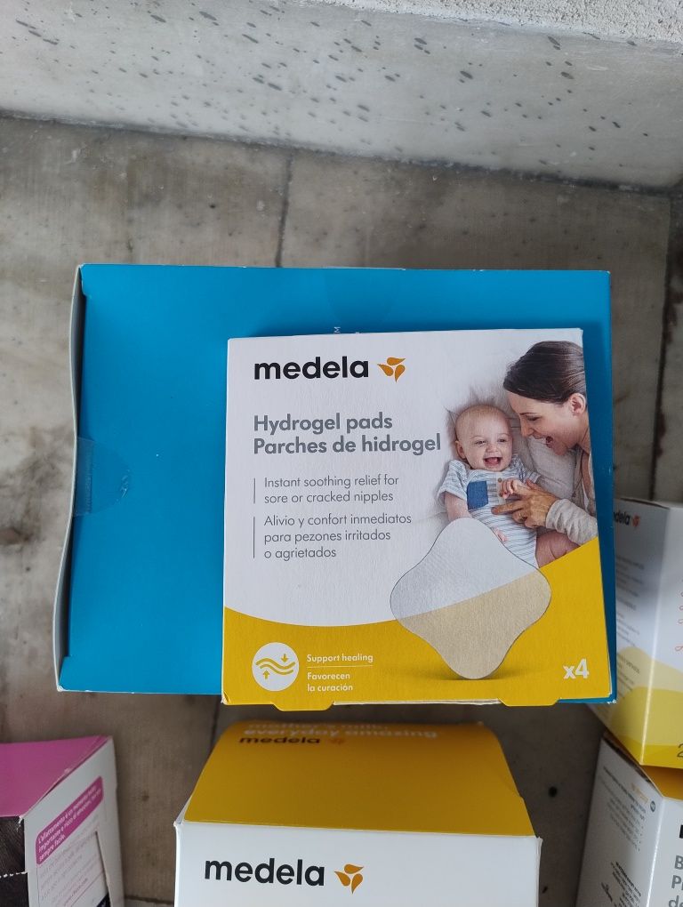 Discos protetor mamilos NOVOS sem uso