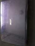 Laptop Acer aspire 5740  Intel i3 win 10