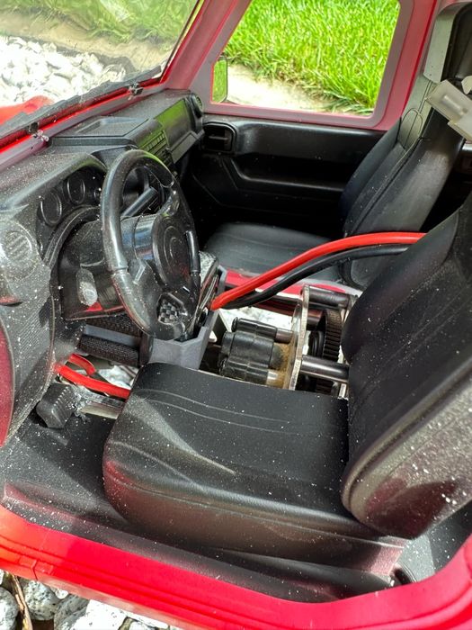 Model zdalnie sterowany RC 1/10