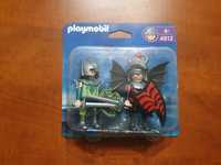 Playmobil 4912. Pojedynek smoczych jeźdźców. Rycerze prezent