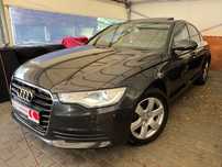 Audi A6 Bixen Skóra El.fotel 2xPamięć Bose 4xKlimatr Szyber 2xParktr Niemiec!