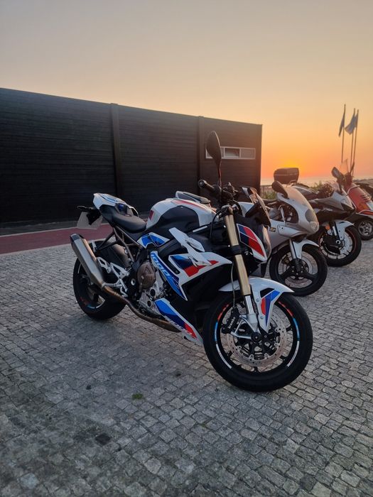 BMW S1000R Pack M 12/2024