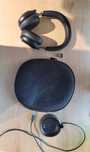 Jabra Evolve2 75 – Profesjonalne słuchawki do pracy+ stojak+ akcesoria