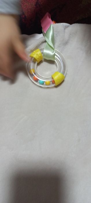 Tapete atividades bebé