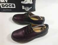 Туфлі Dr. Martens 1461 (р. 43) Оригинал броги полу Ботинки мартинсы