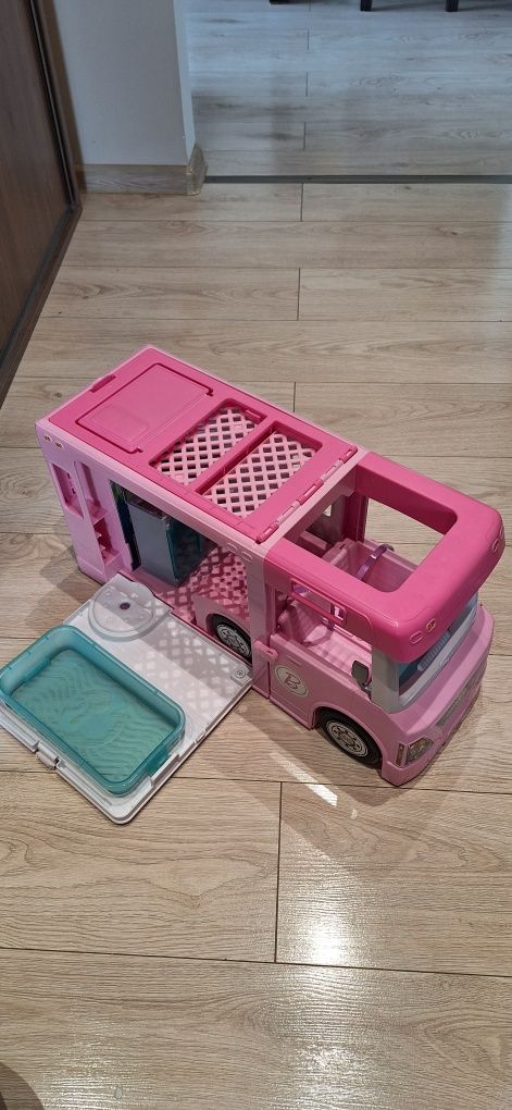 Kamper barbie 3 w 1