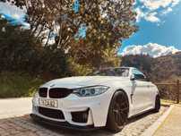 Bmw 420d pack m de origem