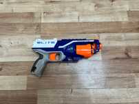 Pistolet NERF N-Strike