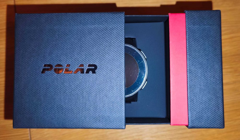 Polar Vantage V (1 generacja)