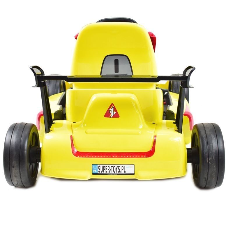 Szybki Gokart Na Akumulator 12 V, Czujnik Antykolizyjny/Xmx-619