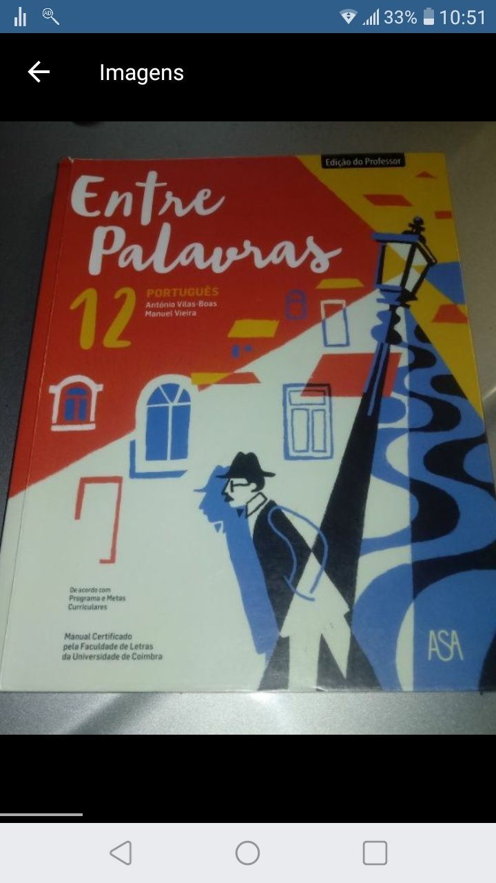 Manual de Português e Psicologia B 12 Ano