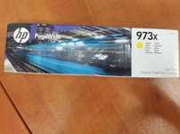 Tusz do drukarki Tusz HP 973X Żółty