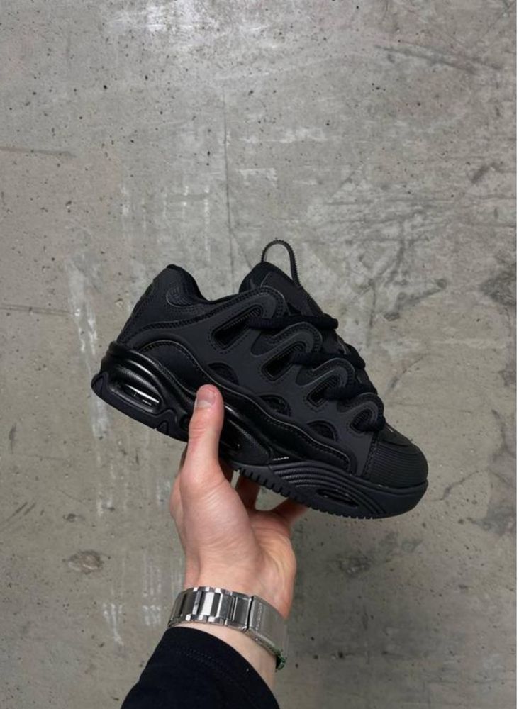 Osiris D3 OG 2001 BLACK