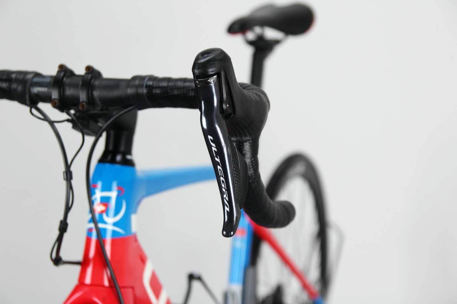 Rower szosowy CUBE AGREE C:62 Disc Carbon Shimano Ultegra Di2, FV23%