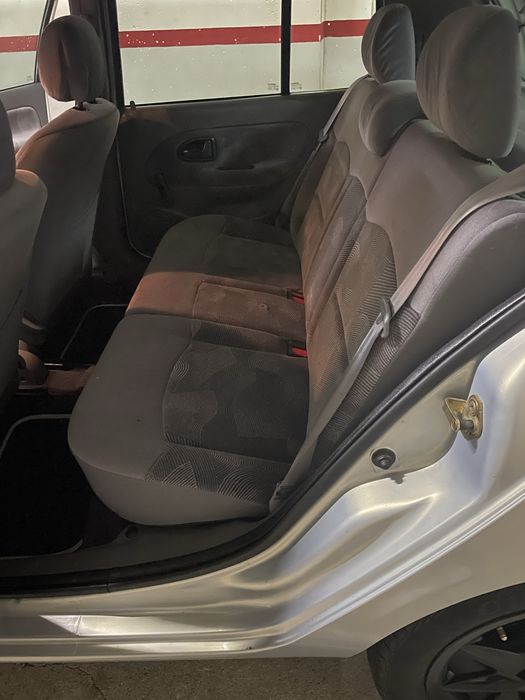 RESERVADO Renault clio 1.2 gasolina 74 mil klm