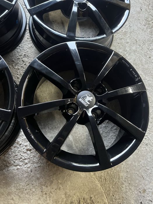 Nowe Alufelgi itWheels 15” 4x108 ET 25