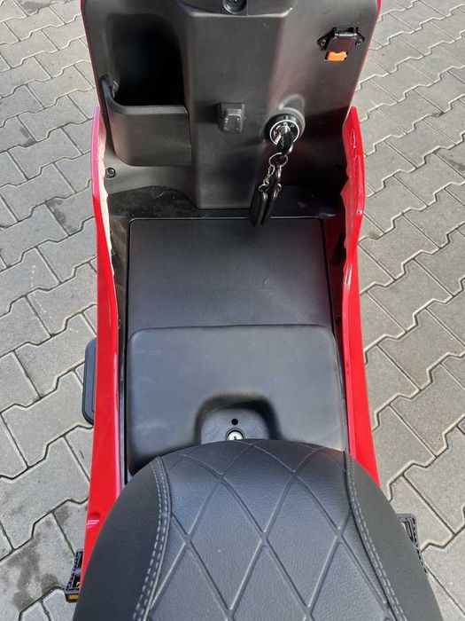 Электроскутеры Fada Wila