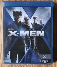 X-Men Blu-Ray / Pełne PL wydanie
