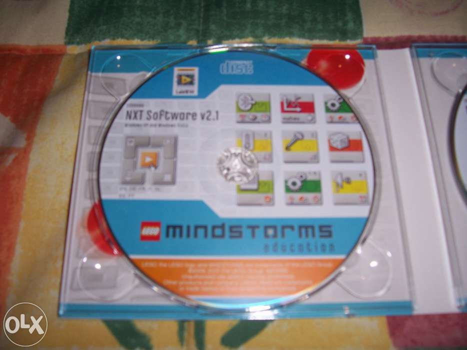 LEGO Mindstorms Education NXT