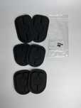 Набір із 6 подушок для житела Crye Precision AVS Harness, колір: Black