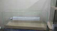 Akwarium 120x40x50 240L 8mm OptiWhite Nowe Gwarancja Wysyłka