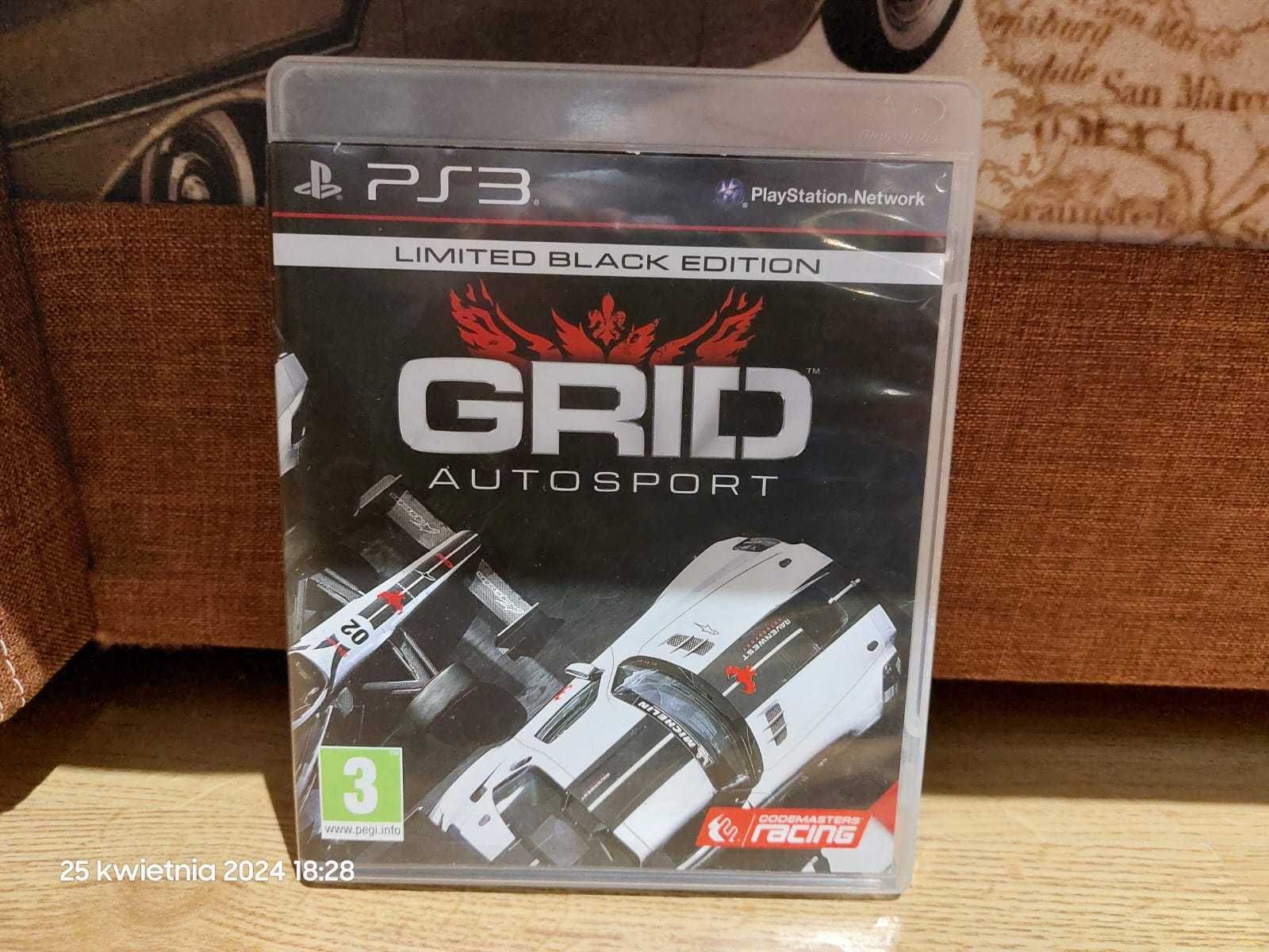 GRID: Autosport PlayStation 3