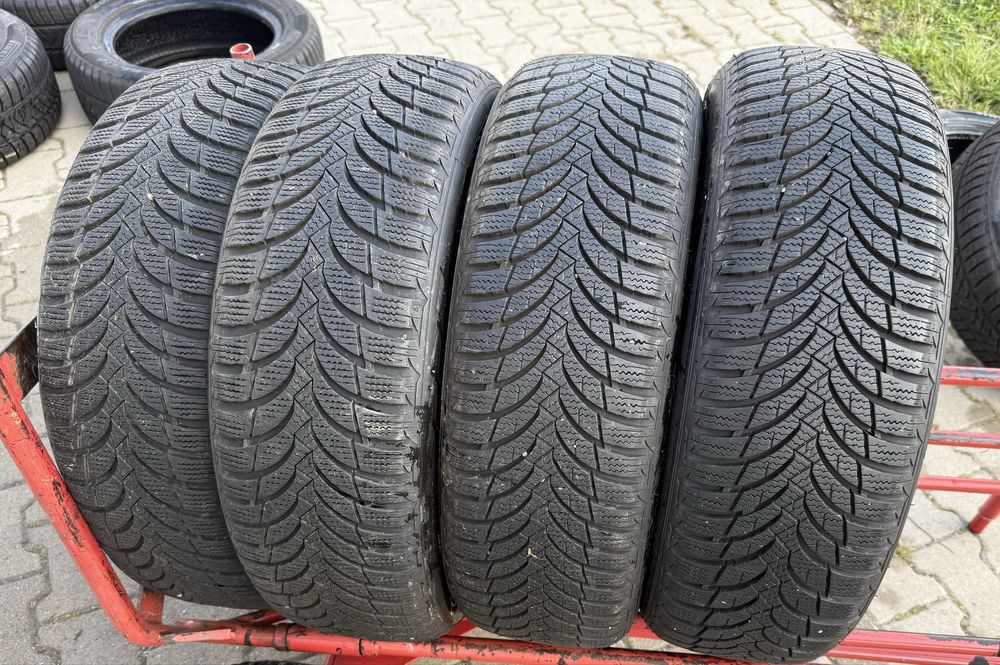 4x opony zimowe Nexen Winguard Snow’G WH2 195/60 R16 89H