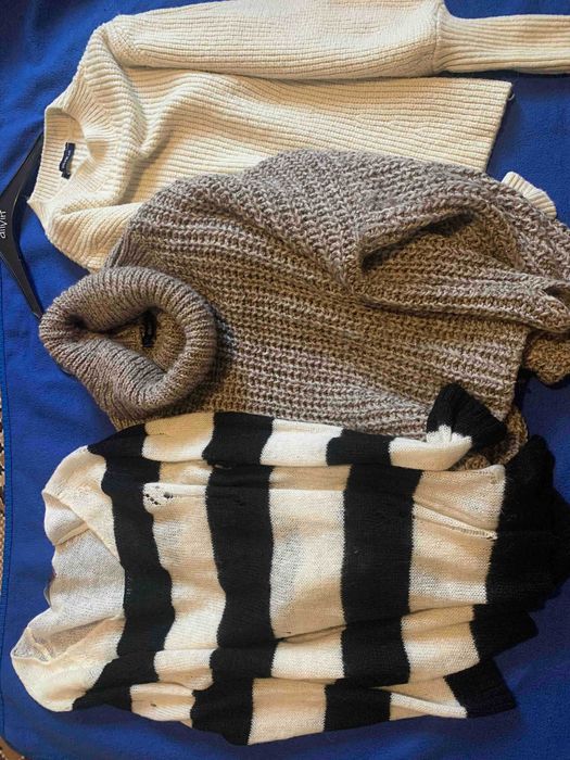 Стильний Світер, светр, кофта Туреччина Dilvin на 46-48