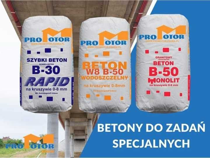 Wylewki betonowe: tarasy,balkony,ogrzewanie podłogowe,schody