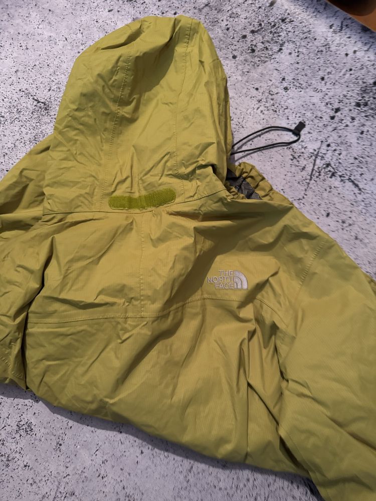 ветровка the north face hyvent x arcteryx vintage