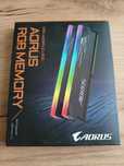 Pamięć RAM Gigabyte Aorus RGB 16GB (2x8GB) 4400Mhz CL-19