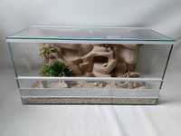 Terrarium dla gekona lamparciego, agamy, skorpiona TW14P AquaWaves