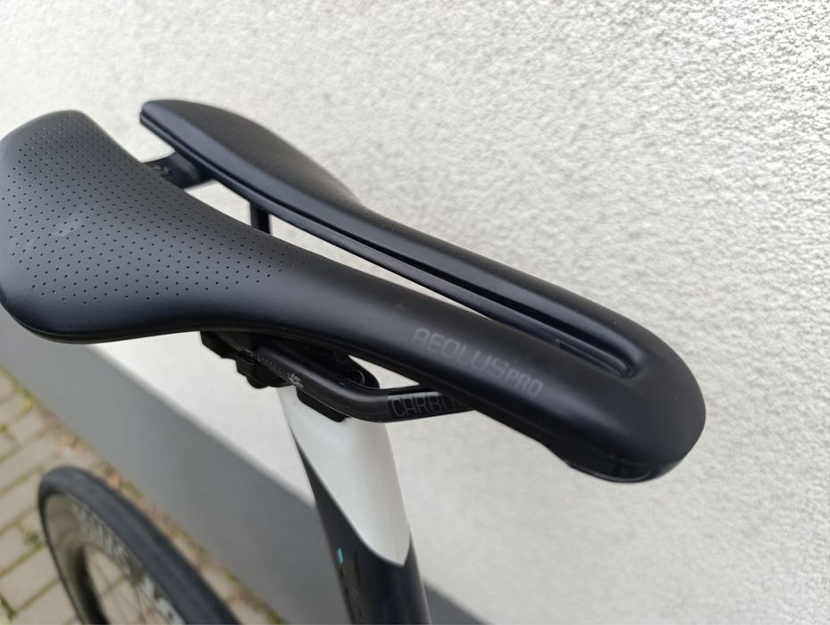 Rower szosowy Bianchi Oltre XR4 55cm Dt SWISS