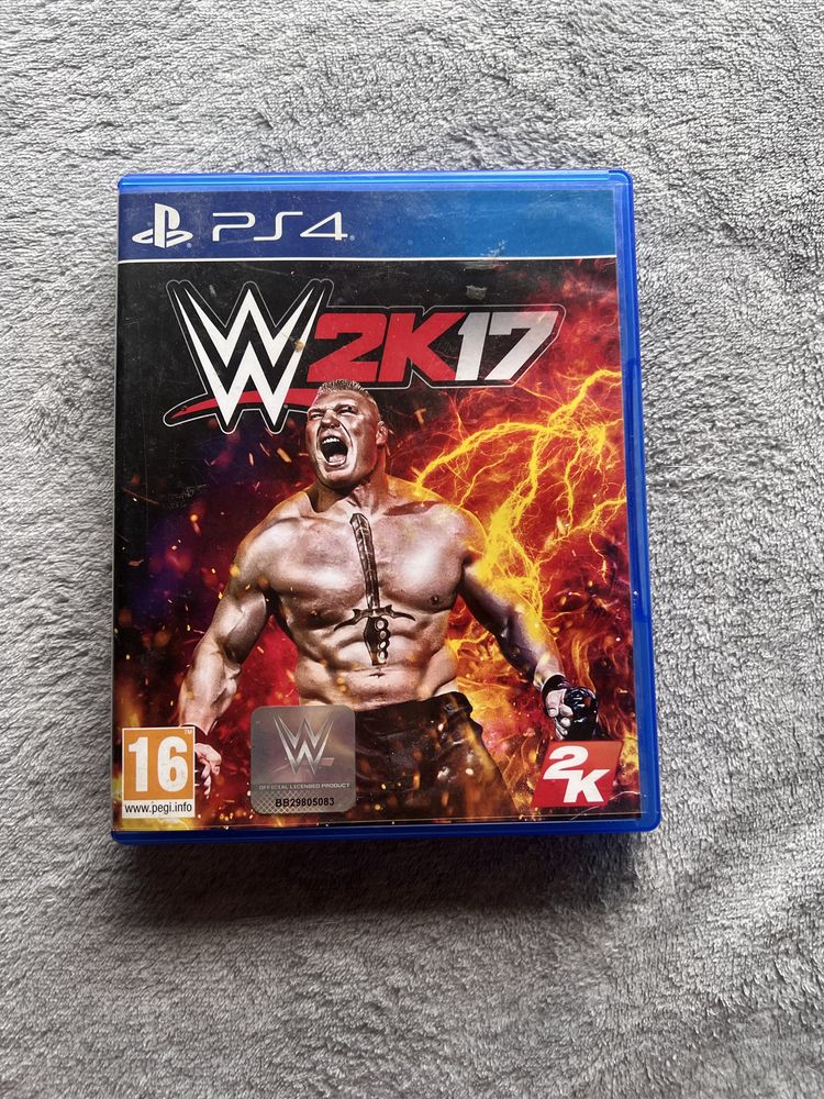Ps4 gra W2K17 używana
