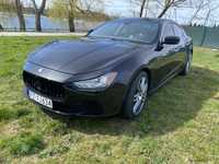 Maserati Ghibli aktywne wydechy  zamiana